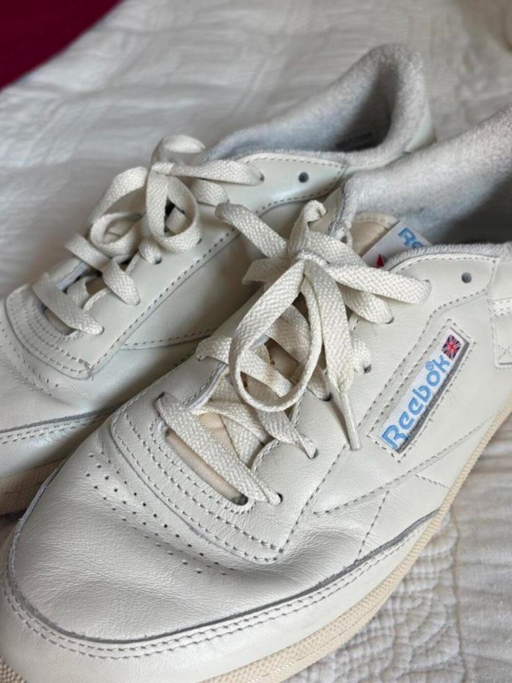 Reebok Club C 85 Vintage style sneakers